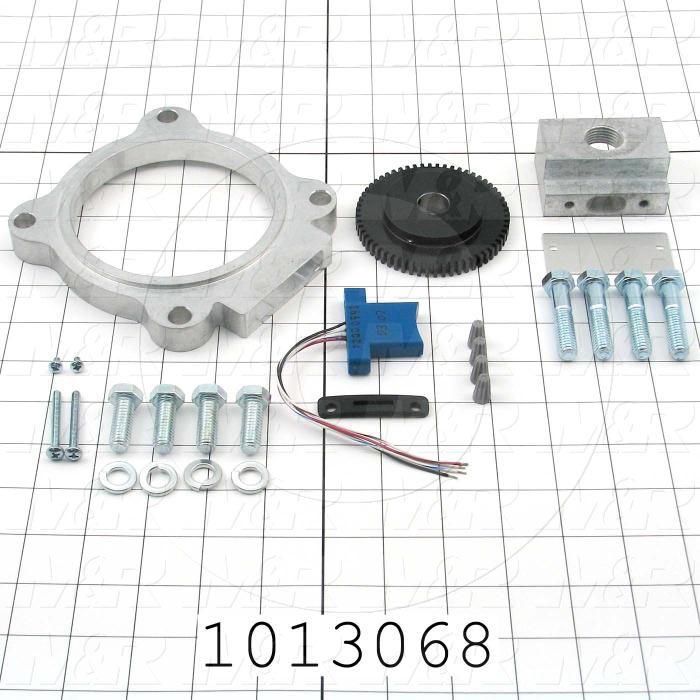 Ring Kits, Ring Kits for Speed Sensor, Quadrature Encoder