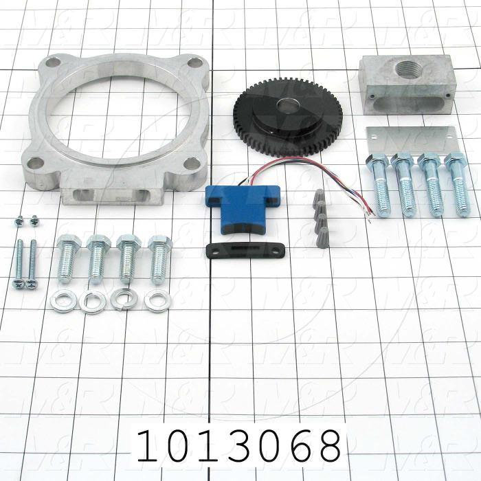 Ring Kits, Ring Kits for Speed Sensor, Quadrature Encoder