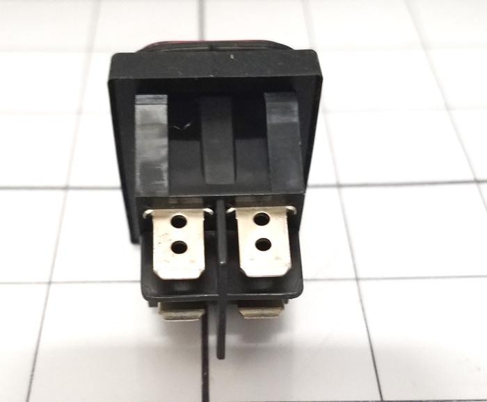 Rocker Switch, OFF-ON