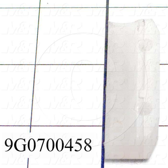 ROLLER SUPPORT MACH .7"X1.938"