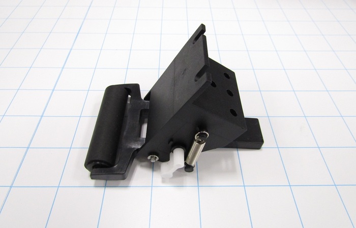 Rollers, 1 Pressure Roller