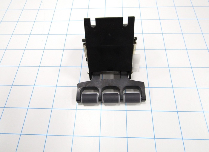 Rollers, 3 Pressure Rollers