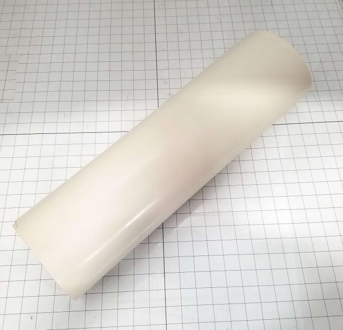 Rubber, 36 in. Width, .125" +/-.020 Thickness