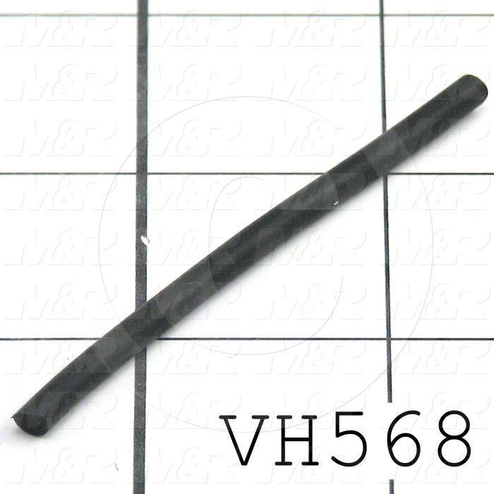 Rubber, Neoprene O Ring Cord, 1/8 in. OD, Neoprene Standard