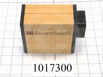 Safety Light Curtain, Transmitter, 750mm Protected Height, 85-250VAC, 50/60Hz