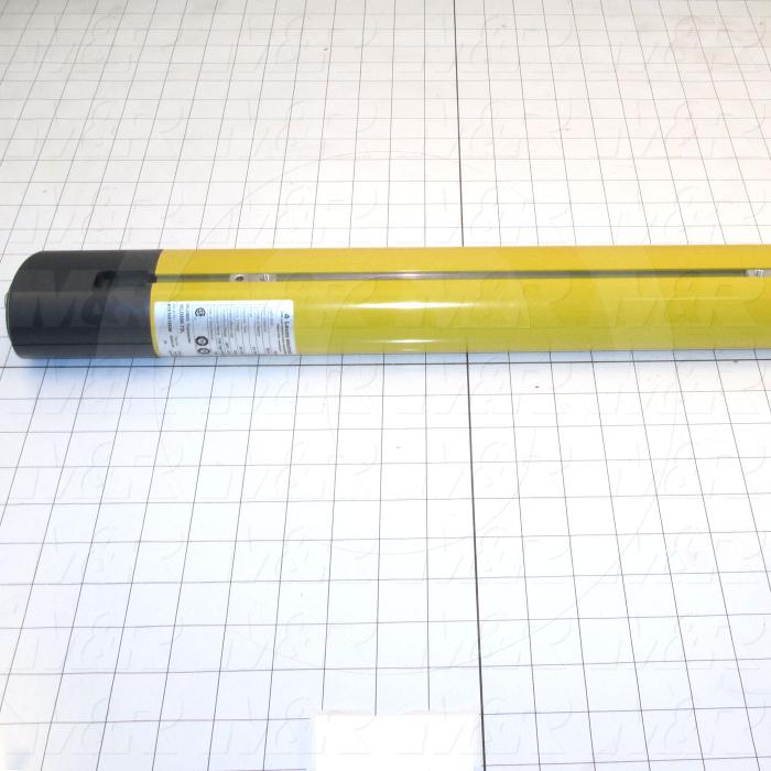 Safety Light Curtain, Transmitter, 750mm Protected Height