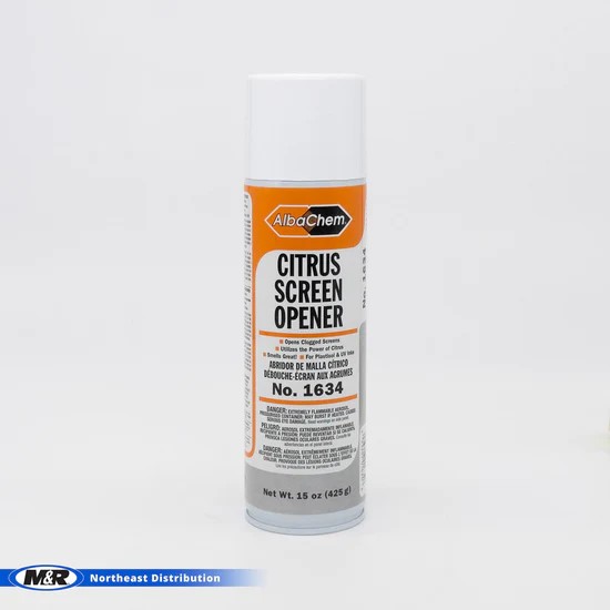 Screenprint, AlbaChem Brand, 16 oz. Size, Screen Wash/Opener