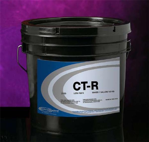 Screenprint, Chromaline Brand, 1 gal. Size, Chromaline Emulsion Ctr
