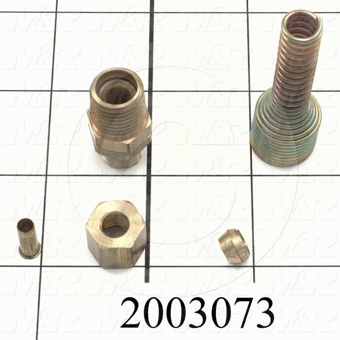 Seal Kits, Used For Patriot Long stroke