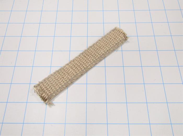 Seals and O-Rings, Edge Seal, 0.25 in. Thickness, 1.00 in. Width, To +1000 F Temperature Rating