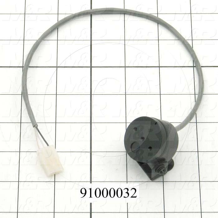 Sensor Assembly, Photo Detector, MSP3140\MSP3140CTS