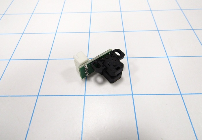 Sensors, Grating Encoder