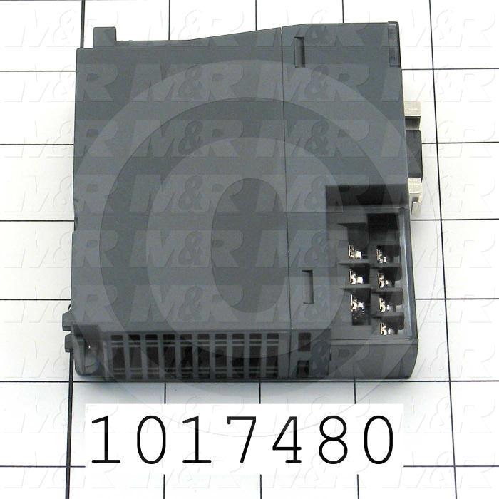 Serial Communication Module, PLC Q Series, RS232, RS422/485