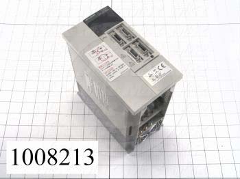 Servo Amplifier Drive, 2KW, 200-230VAC