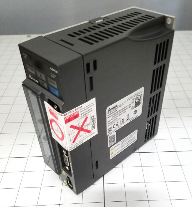 Servo Amplifier Drive, 400W, 200-230VAC