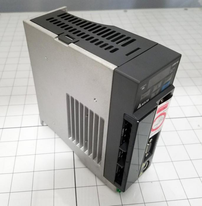 Servo Amplifier Drive, 400W, 200-230VAC