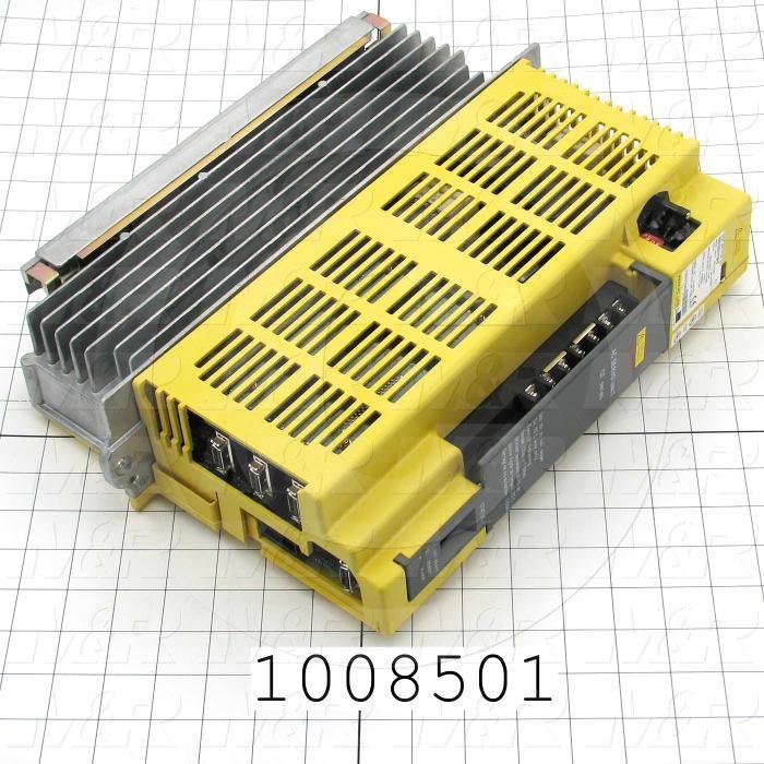 Servo Amplifier Drive, Alpha SVU1, 80A