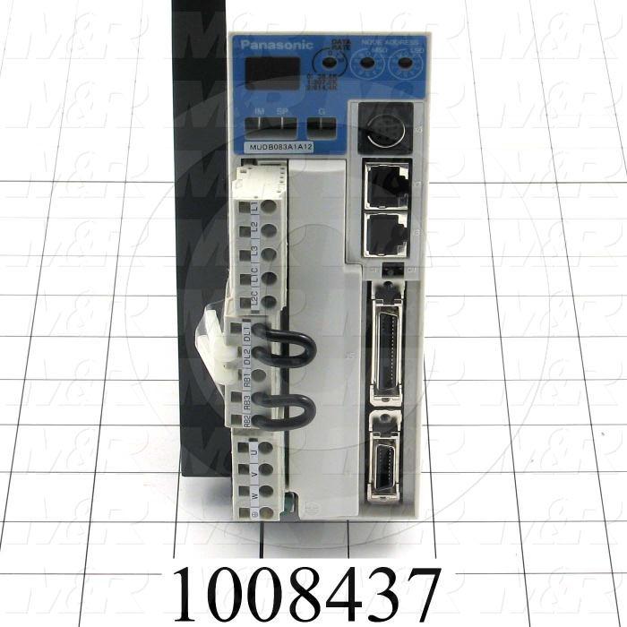 Servo Amplifier Drive, B Series, 750W, 230VAC