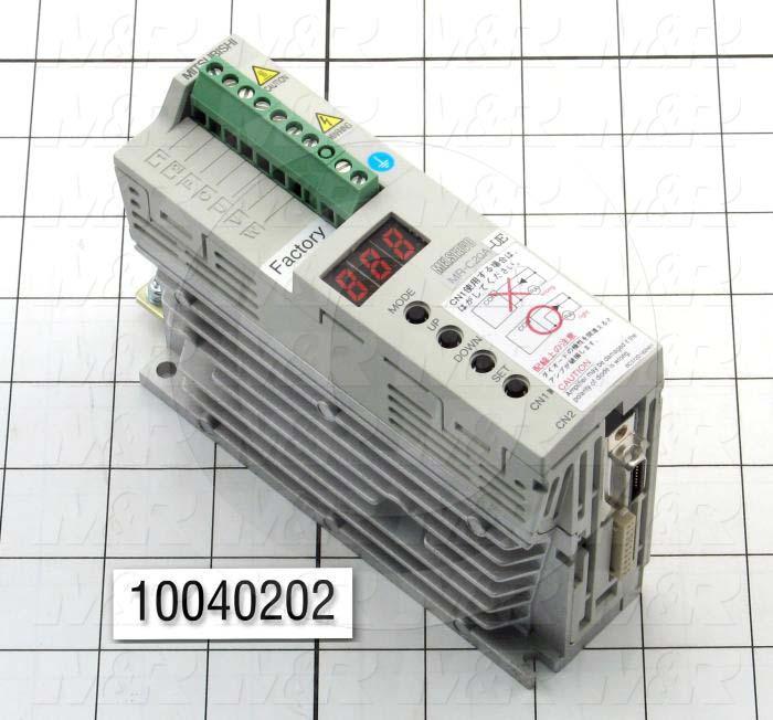 Servo Amplifier Drive, MR-C Series, 200W, 200VAC