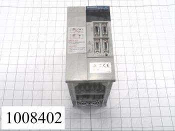 Servo Amplifier Drive, MR-J2S Series, 2KW, 200-230VAC