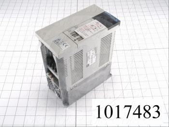 Servo Amplifier Drive, MR-J2S Series, 3.5KW, 200-230VAC