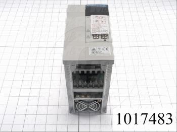 Servo Amplifier Drive, MR-J2S Series, 3.5KW, 200-230VAC