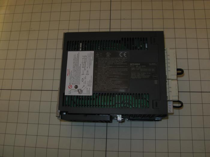 Servo Amplifier Drive, MR-J3 Series, 3.5KW, 200-230VAC