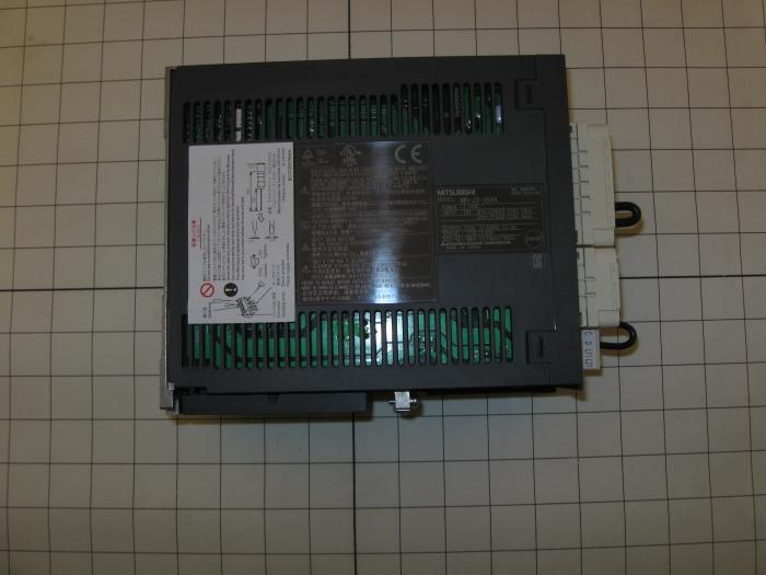 Servo Amplifier Drive, MR-J3 Series, 3.5KW, 200-230VAC