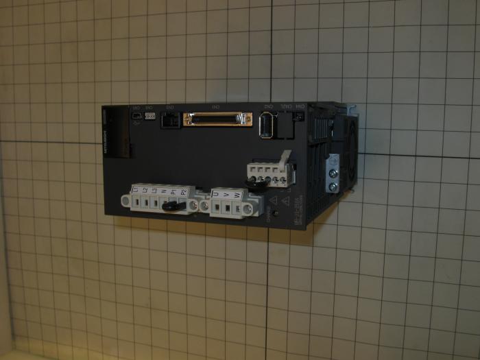 Servo Amplifier Drive, MR-J3 Series, 3.5KW, 200-230VAC
