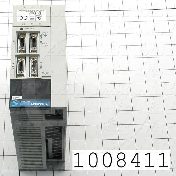 Servo Amplifier Drive, Safety, MR-J2S Series, 750W