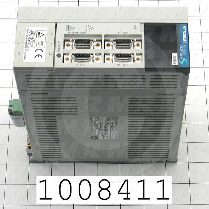 Servo Amplifier Drive, Safety, MR-J2S Series, 750W