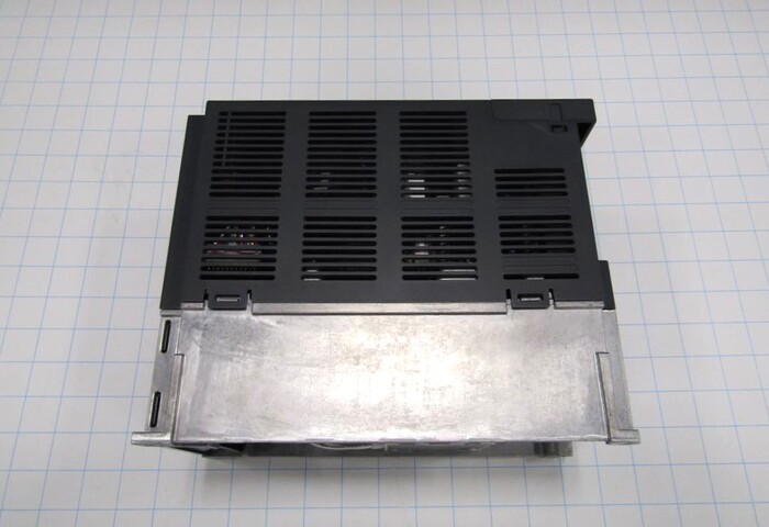 Servo Amplifier Drive, With Collision Detection Firmware, MR-J4 Series, 5KW, 400VAC, 3 Phase