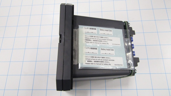Servo Battery Box, For battery AL-D SIZE D.