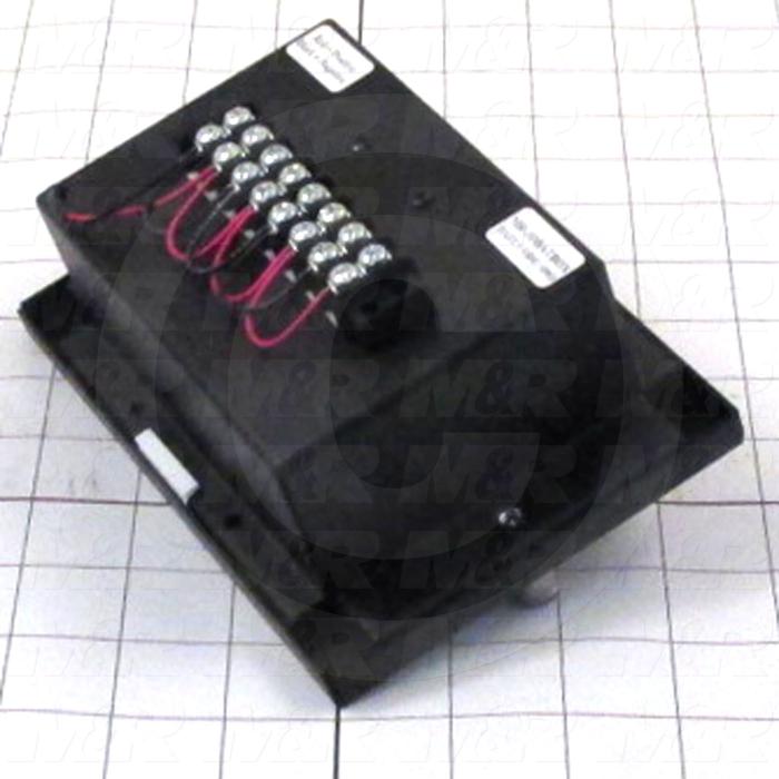 Servo Battery Box, Includes Battery