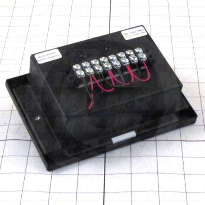 Servo Battery Box, Includes Battery