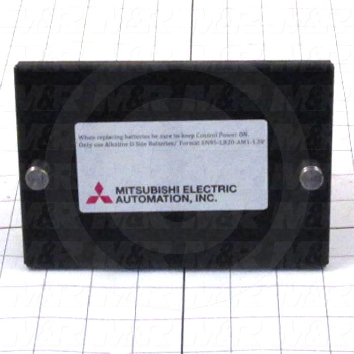 Servo Battery Box, Includes Battery