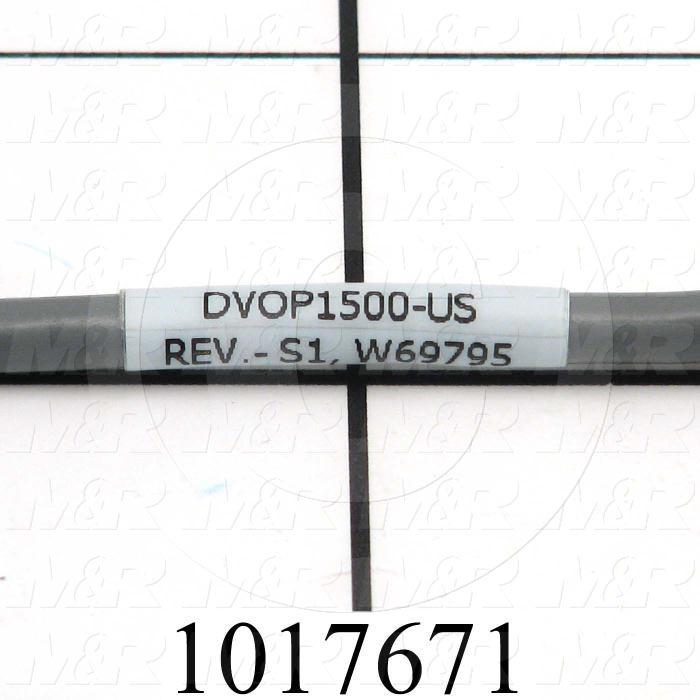 Servo Cable, RS232C COM, For B-Series Servo