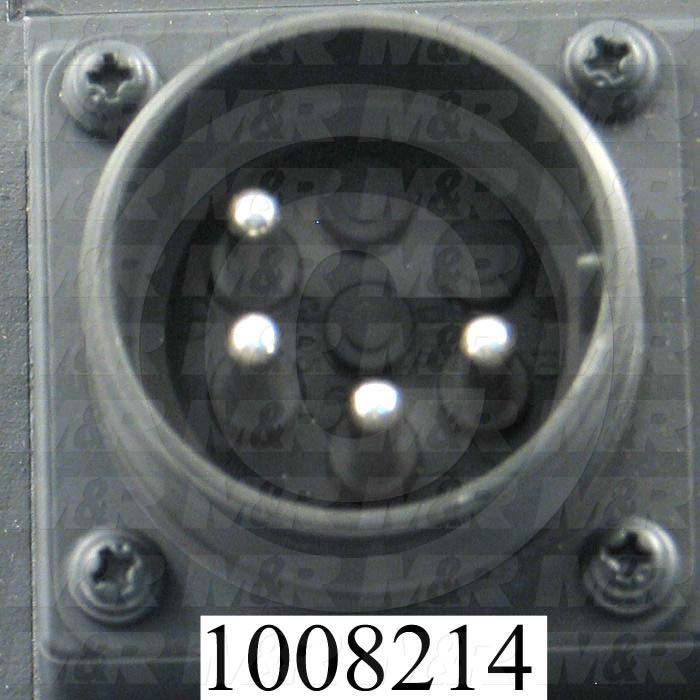 Servo Motor, 2KW, 2000RPM