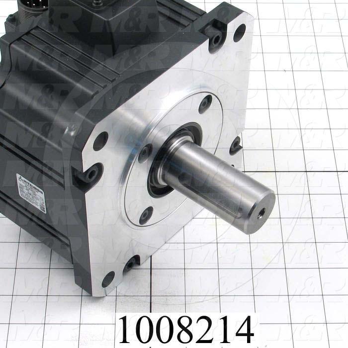 Servo Motor, 2KW, 2000RPM