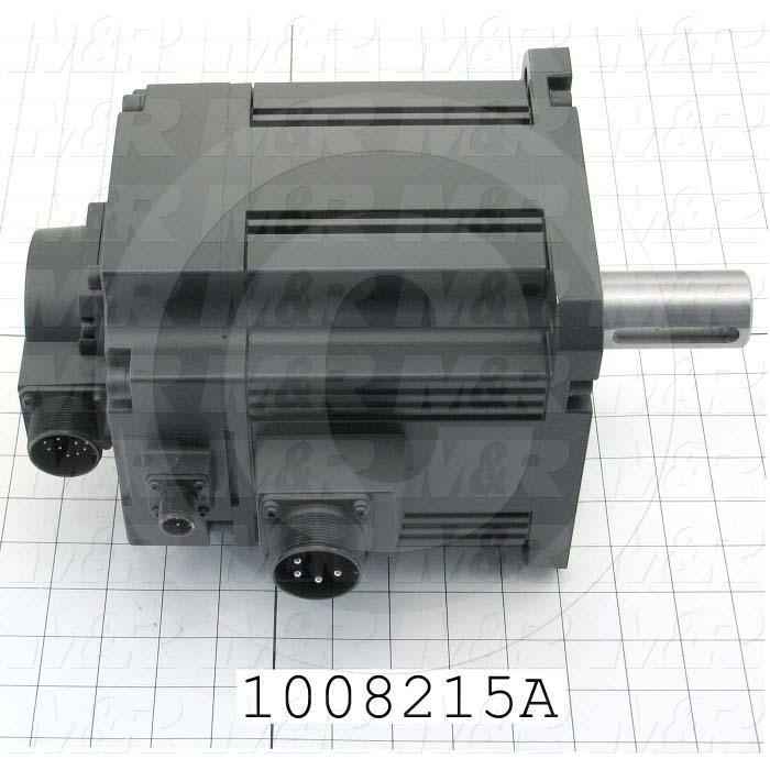 Servo Motor, 3.5KW, 2000RPM, with Brake