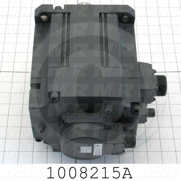 Servo Motor, 3.5KW, 2000RPM, with Brake