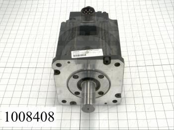 Servo Motor, 3KW, 1000RPM, with Brake