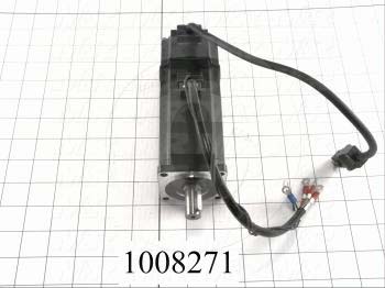 Servo Motor, 400W, 200VAC, with Brake