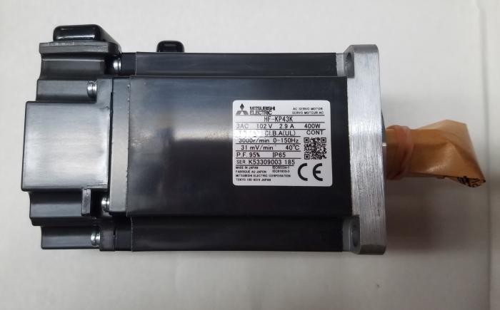 Servo Motor, 400W