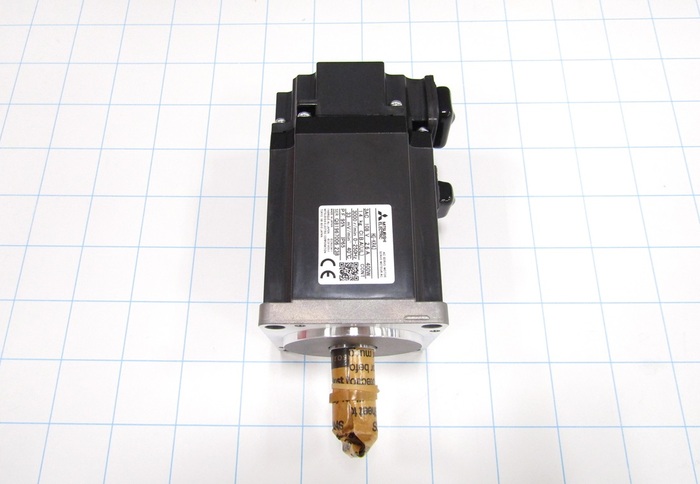 Servo Motor, HG-KR, 400W, 3000RPM, 4194304 PPR, 24VDC, with Brake, Absolute Encoder/Incremental