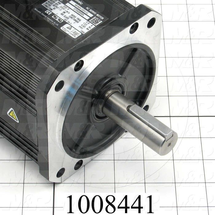 Servo Motor, MHMA Series, 1KW, 230VAC