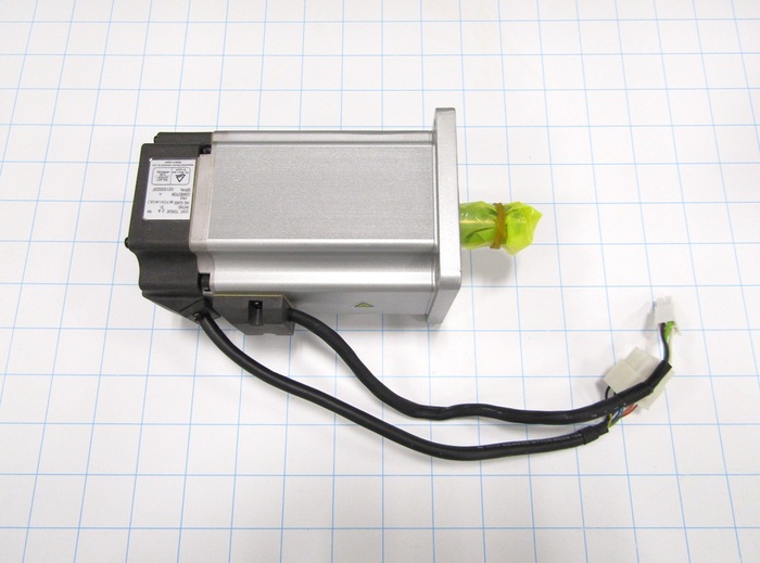 Servo Motor, MUMS Series, 750W, 230VAC