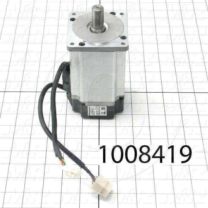 Servo Motor, MUMS Series, 750W, 230VAC