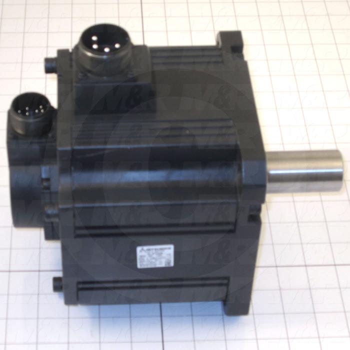 Servo Motor, Super, 3.5KW, 2000RPM, Absolute Encoder