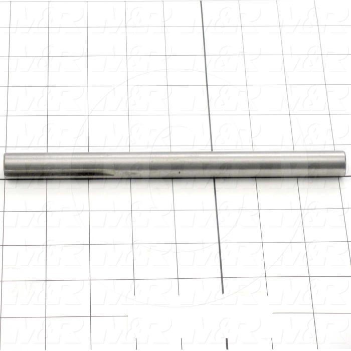 Shaft, Shaft Diameter 0.63", Shaft Length 8.13", Material Steel, 1 Gal.